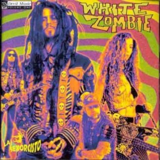 White Zombie - La Sexorcisto: Devil Music 1 [Explicit Content] (Parental Advisory Explicit Lyrics) (CD)