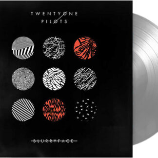 Twenty One Pilots - Blurryface (Silver Vinyl FBR Anniversary) (Colored Vinyl, Silver)