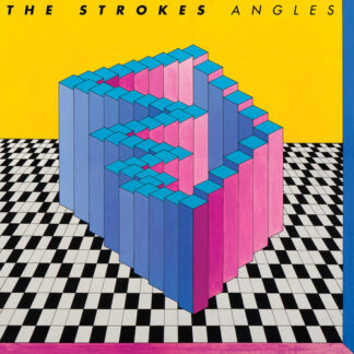 Strokes, The - Angles (CD)