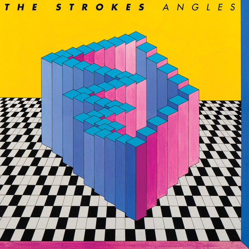 Strokes, The - Angles (CD)