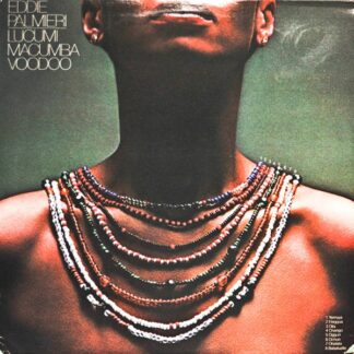 Eddie Palmieri – Lucumi, Macumba, Voodoo (Vinyl)