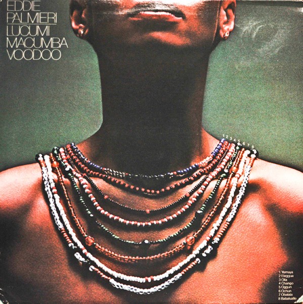 Eddie Palmieri – Lucumi, Macumba, Voodoo (Vinyl)