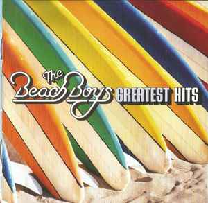 Beach Boys, The – Greatest Hits (CD)