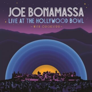 Joe Bonamassa - Live At The Hollywood Bowl With Orchestra (Vinyl)