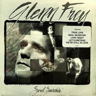 Glenn Frey - Soul Searchin' (Vinyl)