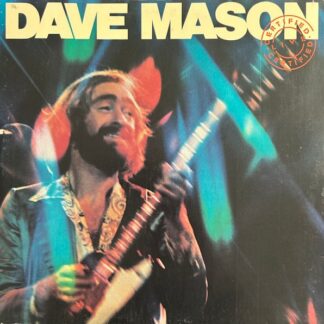 Dave Mason - Certified Live (Vinyl)