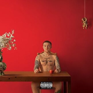 Mac Miller - Watching Movies With The Sounds Off [Explicit Content] (Parental Advisor, Limited Edition, Gatefold LP Jacket) (Vinyl)