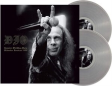 Dio – Ronnie's Birthday Show (Clear Vinyl)
