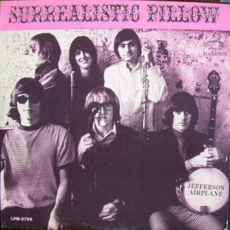 Jefferson Airplane – Surrealistic Pillow (Vinyl)