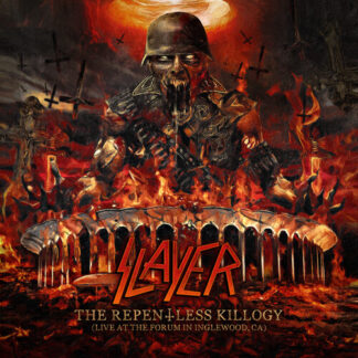 Slayer - The Repentless Killogy (Live at the Forum in Inglewood, Ca) (Colored Vinyl, Gatefold LP Jacket)