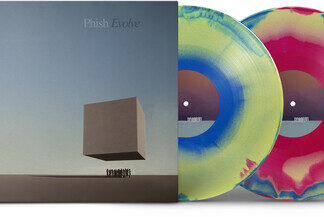 Phish - Evolve (Colored Vinyl)