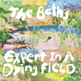 Beths, The - Expert In A Dying Field (Colored Vinyl, Silver)
