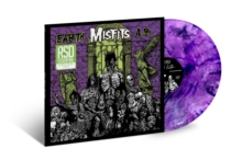 Misfits - Earth A.D. / Wolfs Blood (Colored Vinyl, Purple)