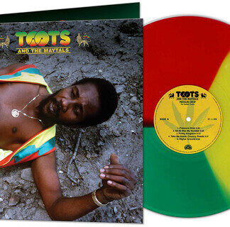Toots & Maytals - Pressure Drop - The Golden Tracks (Colored Vinyl, Yellow, Green, Red, Gatefold LP Jacket)