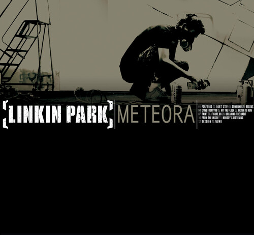 Linkin Park - Meteora (Colored Vinyl)