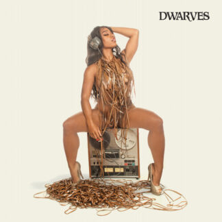 Dwarves - Keep It Reel (Indie Exclusive, Colored Vinyl, Silver, Limited Edition)