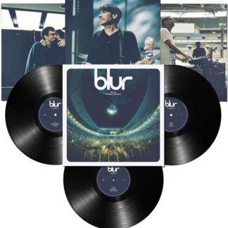 Blur - Live At Wembley Stadium (Parental Advisory Explicit Lyrics) (Vinyl)