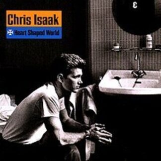 Chris Isaak - Heart Shaped World (Vinyl)