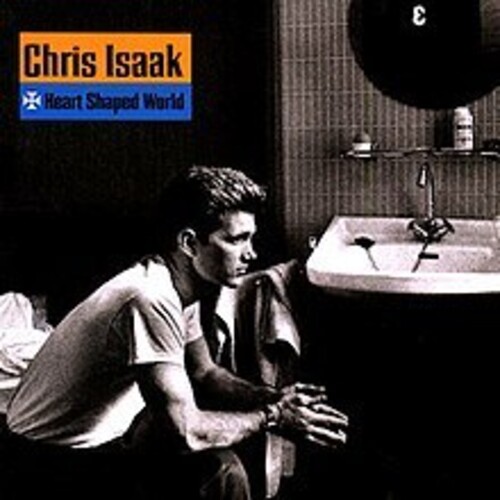 Chris Isaak - Heart Shaped World (Vinyl)
