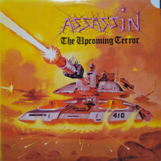 Assassin – The Upcoming Terror (Vinyl)
