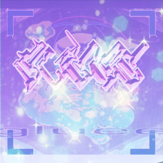 Bladee - Gluee [Explicit Content] (Parental Advisory Explicit Lyrics, Colored Vinyl, Purple)