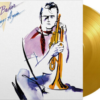 Chet Baker - Sings Again (Colored Vinyl, Yellow, 180 Gram Vinyl, Limited Edition)