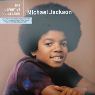 Michael Jackson – The Definitive Collection (Vinyl)