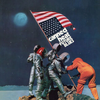 Canned Heat - Future Blues (Vinyl)