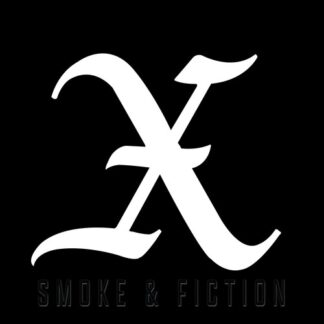X - Smoke & Fiction (Vinyl)