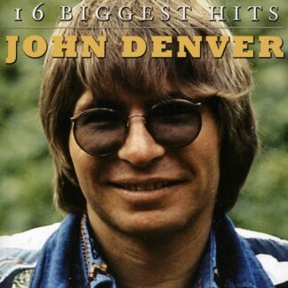 John Denver - 16 Biggest Hits (CD)