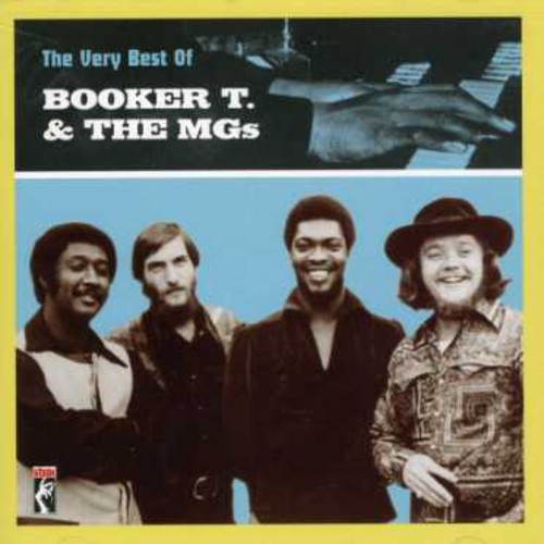 Booker T. & the MG's - Very Best of Booker T & the MG's (Remastered) (CD)