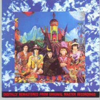 Rolling Stones, The - Their Satanic Majesties Request [Import] (Vinyl, Direct Stream Digital)