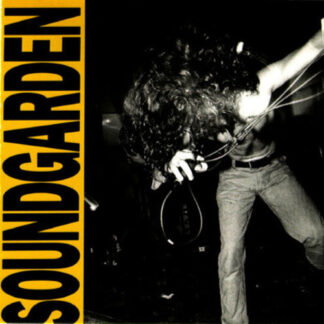 Soundgarden - Louder Than Love [Explicit Content] (Parental Advisory Explicit Lyrics, 180 Gram Vinyl)