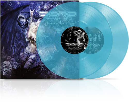 Doro - Strong and Proud (Colored Vinyl, Limited Edition, Reissue) (Vinyl)