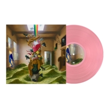 Foster the People - Paradise State Of Mind (Indie Exclusive, Clear Vinyl, Pink)