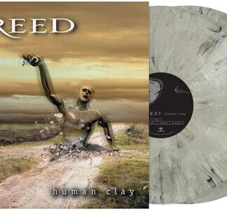 Creed - Human Clay (25th Anniversary) (Limited Edition, Colored Vinyl, Gray, Anniversary Edition, Smoke)