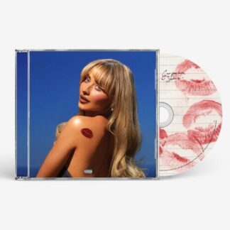 Sabrina Carpenter - Short N' Sweet [Explicit Content] (CD, Parental Advisory Explicit Lyrics)