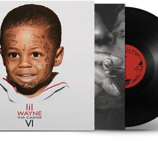 Lil Wayne –Tha Carter VI [Explicit Content] (Vinyl)