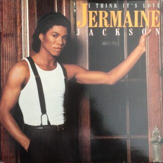Jermaine Jackson – I Think It's Love (Vinyl)