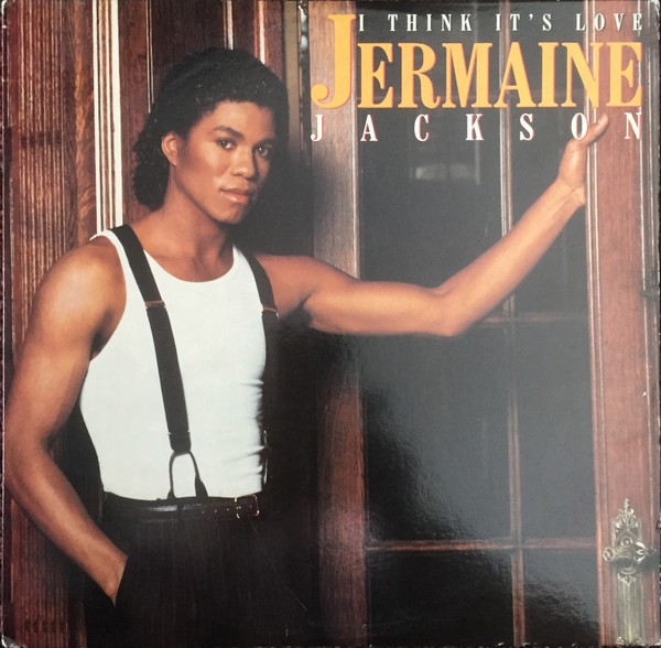 Jermaine Jackson – I Think It's Love (Vinyl)