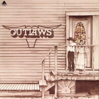 Outlaws. The – Outlaws [S/T] (Vinyl)