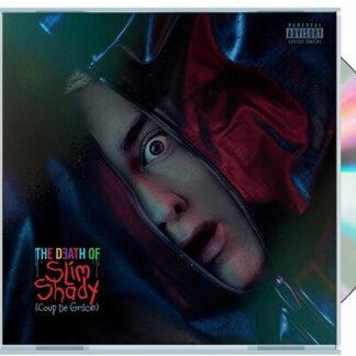 Eminem - The Death Of Slim Shady (Coup De Grace) [Explicit Content] (Parental Advisory Explicit Lyrics) (CD)