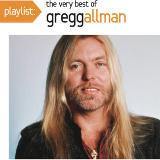 Gregg Allman - Playlist: The Very Best of Gregg Allman (CD)