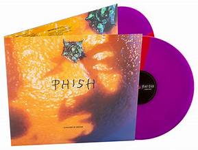 Phish - Picture Of Nectar (Colored Vinyl, Gatefold LP Jacket)
