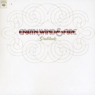 Earth, Wind & Fire - Gratitude (CD)