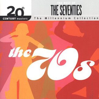 Various Artists - The Best Of The 70's: Millennium Collection - 20th Century Masters