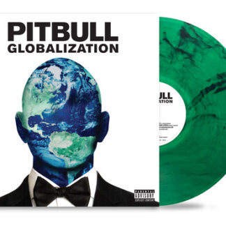 Pitbull - Globalization [Explicit Content] (Parental Advisory Explicit Lyrics) (Vinyl)
