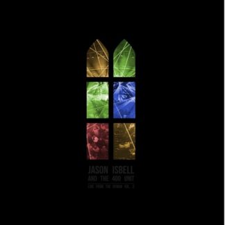 Jason and the 400 Unit Isbell - Live From The Ryman 2 (Vinyl)