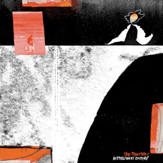 Murlocs, The – Bittersweet Demons (Vinyl, LP, Album, Limited Edition, Orange & White w/ Black Splatter [Skewhiff])