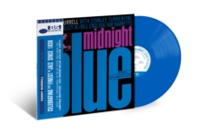 Kenny Burrell - Midnight Blue (Indie Exclusive, Limited Edition, Colored Vinyl, Blue, 180 Gram Vinyl)